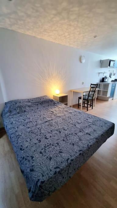 Studio En Rez De Jardin Avec Terrasse Privee - Le Petit Chateau Avesnois - Tv - Wifi - Logement Complet Avesnes-sur-Helpe Esterno foto